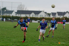 St Geralds v St Jarlaths - Robert Justynski has a large gallery of action photos from the game. Click above to view.