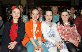 Ken Wright has photos from the Celebrity Sean Nos - The Connacht Fleadh Ceoil will be held in Castlebar in 2013. Click above for part 1.