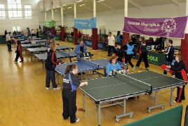 Ken Wright has photos from the recent Special Olympics Table Tennis competition held at GMIT. Click above for more.