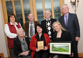 Tom Campbell has photos of the parade prizewinners. Click on photo for more.