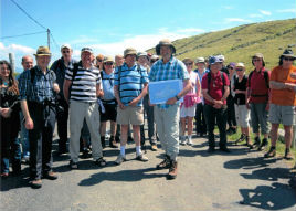 On Saturday June 8th, Mayo Historical & Archaeological Society took  a trip to Clare Island in Clew Bay. Click on photo for the details.