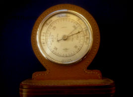 The forecast looks good. Click above for this morning's barometer reading in Castlebar.