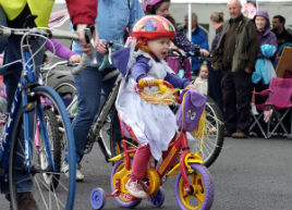 Some colourful photos from the recent Mayo Sports Partnership Bike Fest held at Lough Lannagh. Click above for more from Ken Wright.