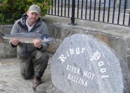 As the Ballina Salmon Festival continues we have the latest angling news from the West of Ireland. Click above for the details.