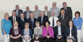 The last Meeting of County Mayo Vocational Education Committee took place recently. Click on photo for details from Tom Campbell.