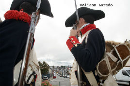 Alison Laredo has photos from the launch of 'In Humbert's Footsteps' which takes place this weekend in Castlebar.