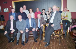 The Riverside Players Drama Group, Clogher, Claremorris, founded in 1962, held a gathering. Click on photo for details.