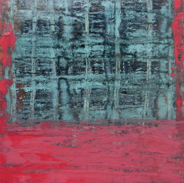 Opening tonight Lucy Hill's new exhibiition called simply 'paint'. Click on the painting for details.