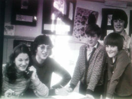 Youth Club? Early 70s... Can you identify anyone in these photos? Click for more from Sean Smyth.