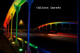 Alison Laredo has photos of Castlebar decked out with rainbows to celebrate Social Inclusion Week 2013. Click on photo to view.