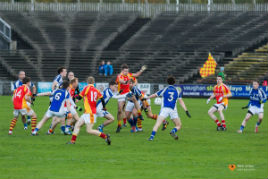 Robert Justynski has photos from the final - Mitchels v Breaffy. Click above for a big gallery of actions shots from the match.