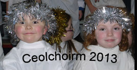 Scoil Raifteiri Christmas Concert - click above for the details.