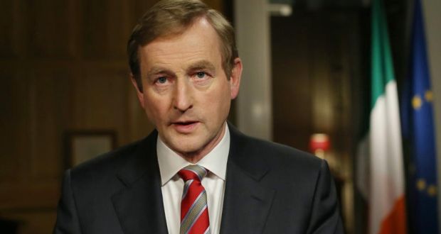 Last night Enda Kenny gave a State of the Nation address. Click above to read his speech.