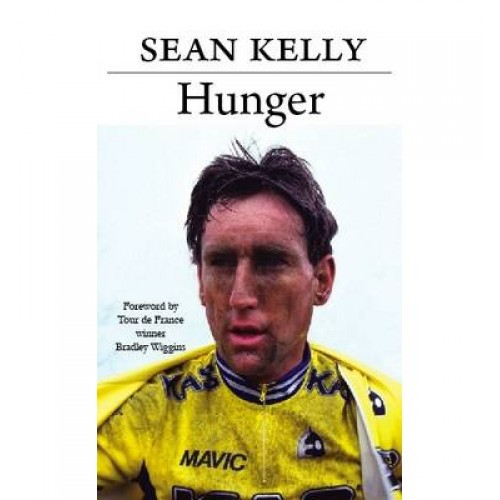 Sean Kelly will be at The Castle Bookshop, Castle Street, Castlebar Friday 20th December at 5.30pm signing copies of 'Hunger'.