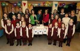 Michael Donnelly photographed the 50th Anniversary Celebrations of St Angela's GNS. Click on photo for more details.