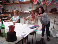 Follow-on drawing workshop for adults. Click above for the details from the Linenhall Arts Centre.