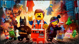 From Opera yesterday to more serious stuff today - Click above for details of the Lego Movie at MMW.