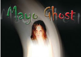 Kieran Ginty's new novel Mayo Ghost is to be launched on Friday 28 Feb at Castle Books. Click above for details.