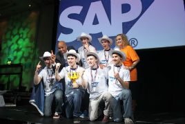 Congrats to the St. Gerald's 'SGC Robotics' team who won the Irish FIRST LEGO League in Galway last week. Click above for more.