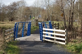 A walk along the Greenway from Westport to Newport yesterday. Click on photo for more.
