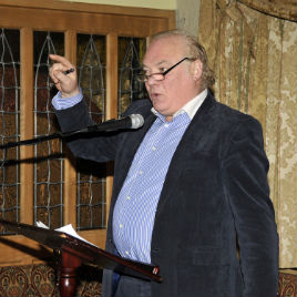 Ken Wright has photos from a recent Fianna Fail meeting. Click above for more.
