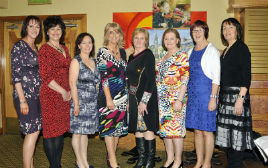 Ken Wright has photos from the lunch of the Castlebar Outreach Group Chernobyl Children. Click on photo to view.