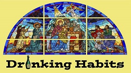Parke Arts & Drama Group Present Drinking Habits at The Linenhall. Click above for the details of this fun play.