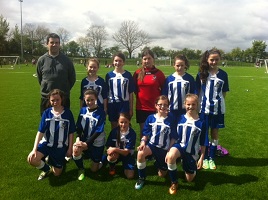 FAI Primary Schools 5 a sides were held at Milebush Park, Castlebar on Thursday and Friday. Click on photo for the details from Paul Byrne and Pat Quigley.