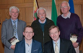 Tom Campbell has a gallery of photos taken at the launch of Noel Campbells history of local government in Castlebar since 1613. Click on photo to view.