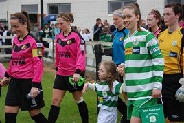 Pat Quigley has team photos from Ferrycarraig - Castlebar Celtic v Wexford. Click on photo to view.