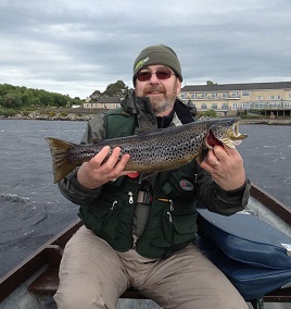 Some fantastic angling on the western lakes in the past few weeks. Click on photo for the details.