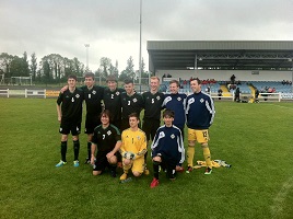 Northern Ireland triumph at FAI Cerebal Palsey International Tournament at Milebush. Click on photo for more.