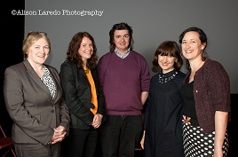 Alison Laredo has photos from the launch of documentary 'The Room' about the arts programme at Castlebar Sacred Heart Hospital. Click on photo for more.