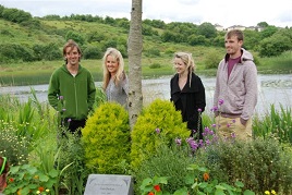 Pat Quigley has photos from last Sunday's Liam Durkan Memorial Walk. Click on photo to view his gallery.