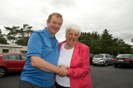 A big thank you from Fiona and Eleanor to all those who supported the Liam Durkan Memorial Walk on 21st June. Click above to view and a large gallery of photos from Alison Laredo.