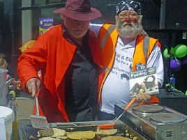 Jack Loftus has photos from the Heart of Castlebar street festival. Click above to view.