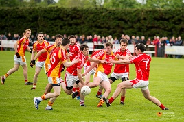 Robert Justynski has an action packed gallery from the Mitchels v Ballintubber back in May. Click on photo to view.