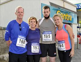 The Balla 10k Road Race/Walk took place recently. Click above for more from Ken Wright.
