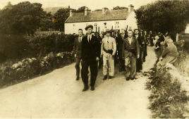 A guest contributor has posted a photo of an Old IRA event at Lecanvey. Click to view - do you know any of the participants or have info re the event?