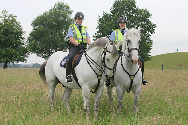 Garda Mounted Unit to visit Castlebar during Bonamh Market and Heritage Day in Rush Street. Click above for details.