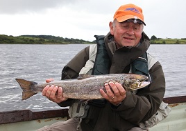 Lots of angling photos from Galway and Ballina. Click above for reports on recent angling activity in the West.