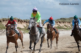 Alison Laredo captures the fun and excitement at Doolough Races at the Geesala Festival 2014. Click on photo for more.