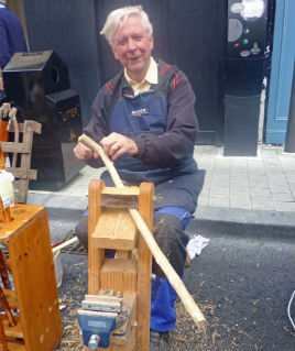 A final great selection of photos from Heritage Day at Rush Street Castlebar, August 2014. Click above to view.