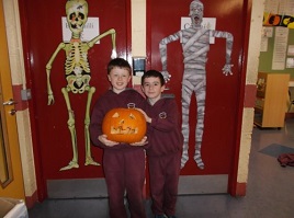 More Halloween photos - this time from the Halloween 2014 page on the Breaffy NS website. Click above for lots more.