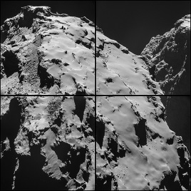 Check out the landing of Rosetta on Comet 67P today - Click above for a live stream from the control room and the outer reaches of the solar system.