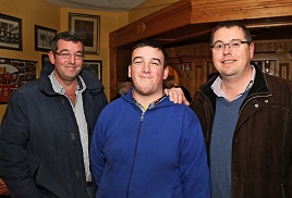 Tony Stakelum and Michael Donnelly have more photos from the recent Mitchels hurling awards night. Click above to view.
