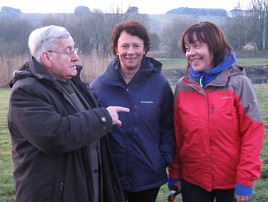 Jack Loftus has some more photos from the lake - the Lough Lannagh Loop walk. Click above for more.