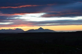 Bernard  Kennedy has some Mayo sunsets taken on the last day of 2014. Click above to view.