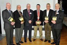 Mayo History and Society - Ken Wright has photos and an article from the launch of this important book at the Museum. Click on photo for the details.