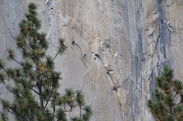 After watching last week's free climb of El Capitan - some photos from Yosemite taken back in 2011. Click above to view.